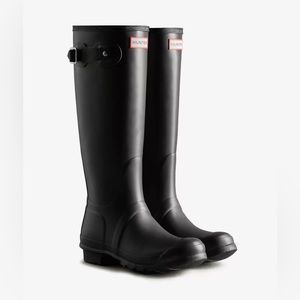 Women's Original Tall Hunter Rain Boots